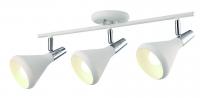 Спот Arte Lamp CICLONE A9154PL-3WH