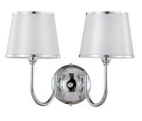 Бра Crystal Lux Favor FAVOR AP2 CHROME