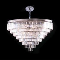 Подвесной светильник Newport 31100 31127/S nickel