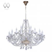 Подвесная люстра Mw-Light Каролина 367012918