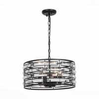 Подвесная люстра ST Luce CHIAREZZA SL665.403.06