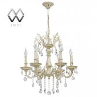Подвесная люстра Mw-Light Свеча 301014406