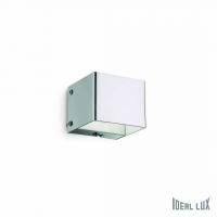 Настенный светильник Ideal Lux FLASH AP1 CROMO