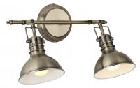 Спот Arte Lamp MARK A1102AP-2AB