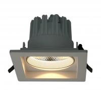 Светодиодный встраиваемый светильник Arte Lamp PRIVATO A7007PL-1WH