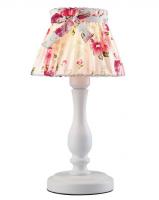 Настольная лампа Arte Lamp MARGHERITA A7021LT-1WH