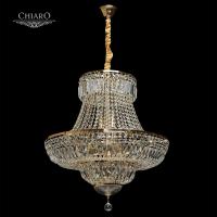 Подвесная люстра CHIARO Диана 340011409