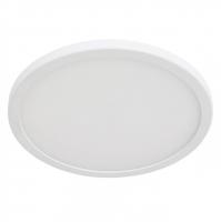 Встраиваемый светодиодный светильник Arte Lamp Mesura A7973PL-1WH