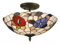 Потолочная люстра Arte Lamp FLORIZEL A3165PL-2BG