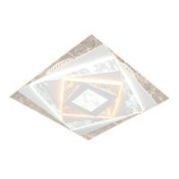 Светодиодная потолочная люстра Omnilux Banchette OML-08327-143