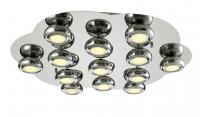 Светодиодная потолочная люстра ST Luce SL872 SL872.102.09