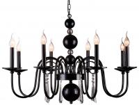 Подвесная люстра Newport 32200 32208/C black
