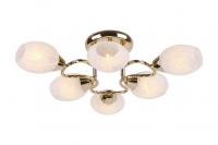 Потолочная люстра Arte Lamp COSETTA A6211PL-6GO