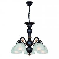Подвесная люстра FAVOURITE Baroque 2153-5PC