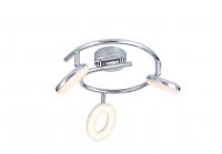 Светодиодный потолочный светильник Arte Lamp CIAMBELLA A8972PL-3CC