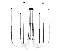 Люстра подвесная Kink Light Бофорт 08060-6A,19