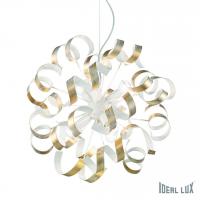 Подвесная люстра Ideal Lux VORTEX SP6 ORO