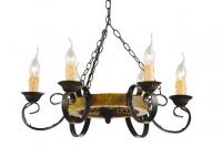 Подвесная люстра Arte Lamp TAVERNA A9520LM-6BR