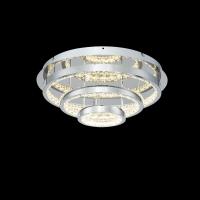Светодиодная потолочная люстра Freya Dome FR6004CL-L35CH