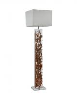 Торшер DIVINARE SELVA 3200/09 PN-1