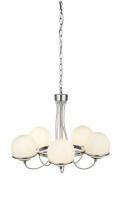 Подвесная люстра Arte Lamp BERGAMO A2990LM-5CC