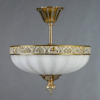 Потолочный светильник BRIZZI LUGO 8539/30 PL WP