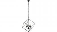 Подвесная люстра Lightstar Gabbia 732367