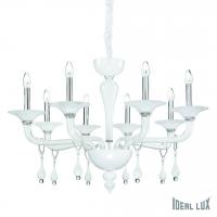 Подвесная люстра Ideal Lux MIRAMARE SP8