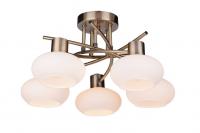 Потолочная люстра Arte Lamp LATONA A7556PL-5AB