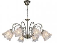 Подвесная люстра Arte Lamp FIORITA A6273LM-8AB