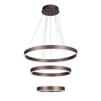Подвесная светодиодная люстра ST Luce Onze SL944.403.03