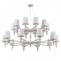 Подвесная люстра MAYTONI Marseille MOD039PL-20N