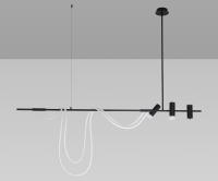 Подвесной светильник Kink Light Кайли 08039-180A,19