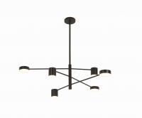 Люстра потолочная Kink Light Мекли 07650-6,19(4000K)
