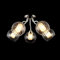 Люстра потолочная Freya Clara FR5604-CL-05-CH