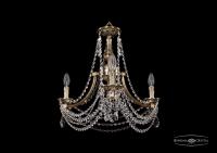 Подвесная люстра Bohemia Ivele 1771/3/190/C/GB