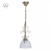 Подвесной светильник Mw-Light Аманда 481012301