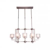 Подвесной светильник Newport 4400 4408/S black nickel