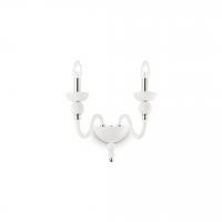 Бра Ideal Lux DOGE AP2 BIANCO