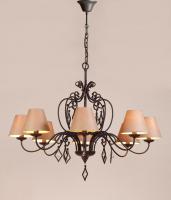 Подвесная люстра Larte Luce CAPRI L15008.37