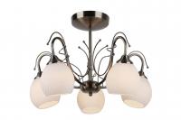Потолочная люстра Arte Lamp GIRO A6285PL-5AB