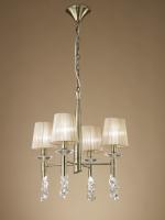 Подвесная люстра MANTRA TIFFANY 3872