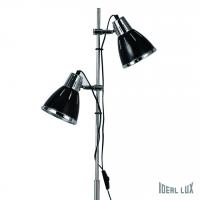 Торшер для чтения Ideal Lux ELVIS PT2 NERO