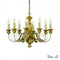 Подвесная люстра Ideal Lux DORA SP8