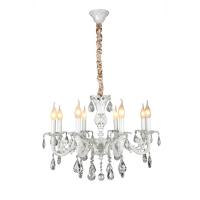 Подвесная люстра Omnilux Carbonia OML-76903-08