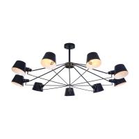 Люстра потолочная Freya Abigail FR5038-CL-09-B