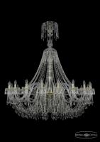 Подвесная люстра Bohemia Ivele 1403/20/530/XL-160/G