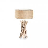 Настольная лампа Ideal Lux DRIFTWOOD TL1