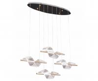 Люстра подвесная Kink Light Илина 08042-4AS,33