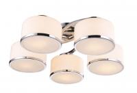 Потолочная люстра Arte Lamp MANHATTAN A9495PL-5CC